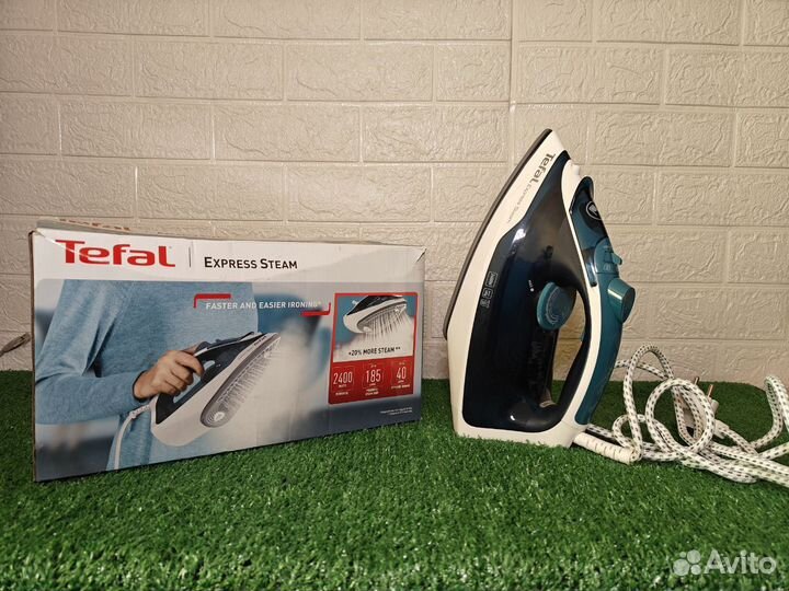 Утюг tefal