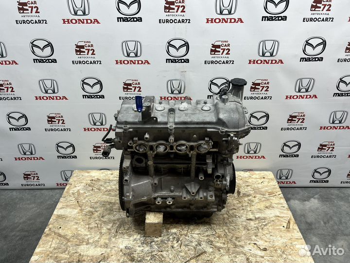 Двигатель Z6(1.6) Mazda 3 BM(BN) 2013-2019