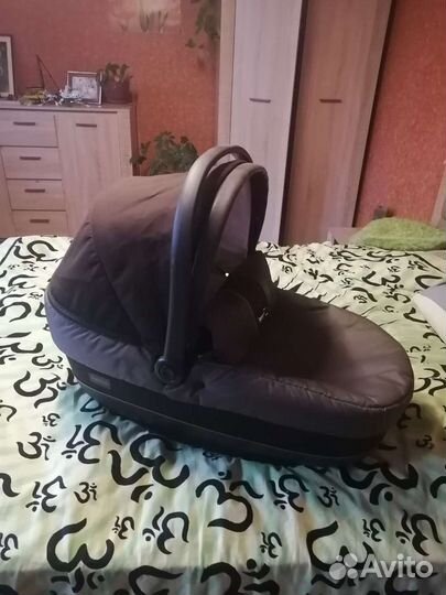 Коляска peg perego gt3 3 в 1