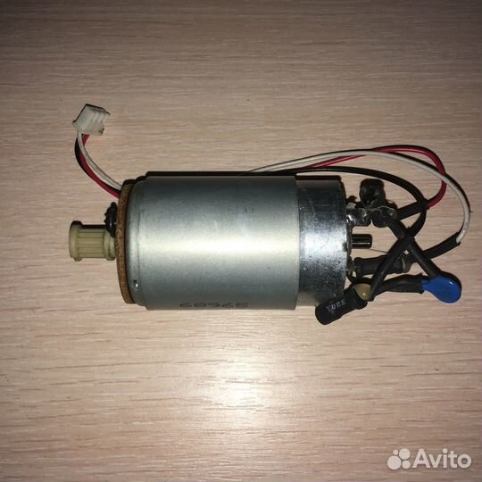 Двигатели Logitech, Thrustmaster