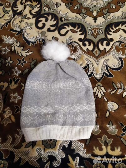 Зимняя шапка