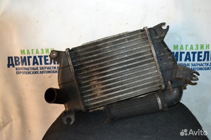 Интеркулер Kia Sportage 1 дизель