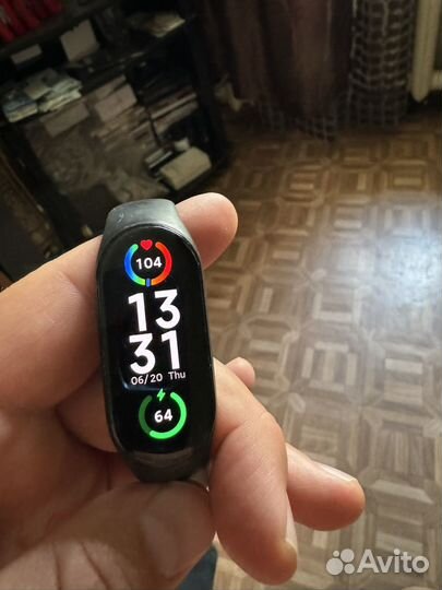 Xiaomi mi band 7