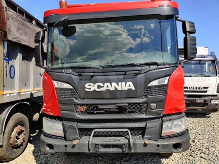 Рама с документами Scania P 440 DC13 153 L01 PDE