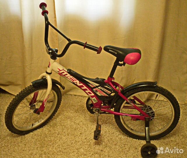 Велосипед детский 18