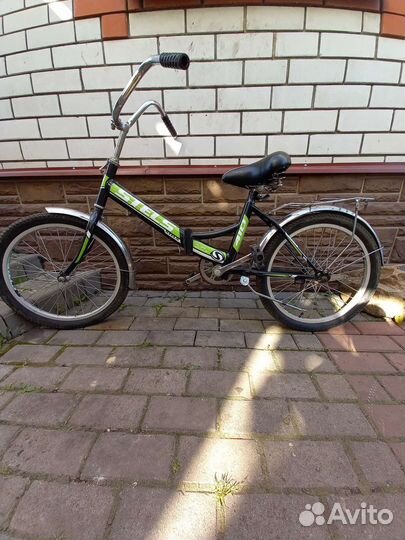 Продам велосипед детский бу