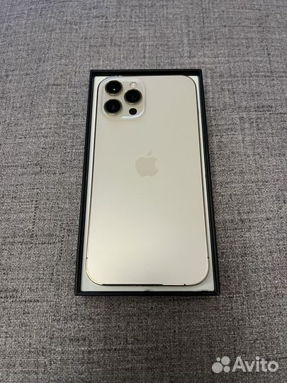 iPhone 12 Pro Max, 256 ГБ