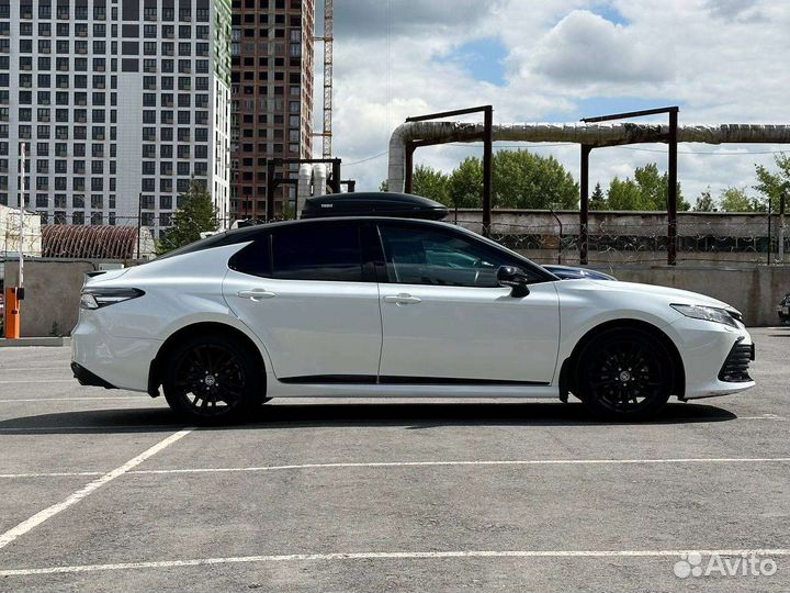 Toyota Camry 3.5 AT, 2021, 47 000 км