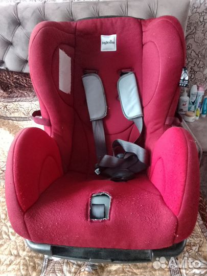 Детское авто кресло