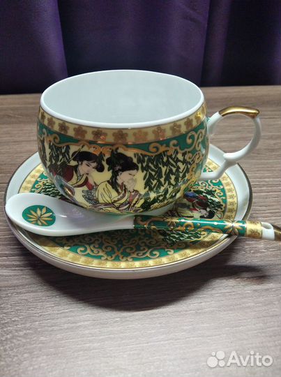 Китайский чайный набор