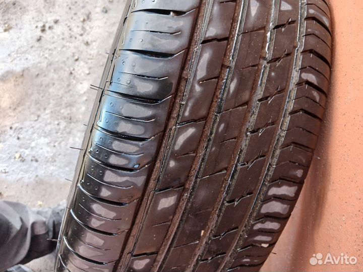 Колеса летние 205 55 r16