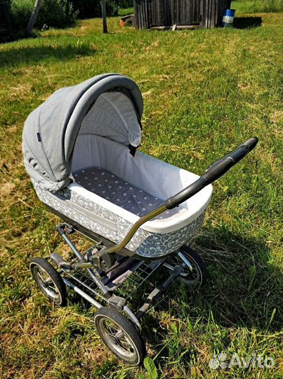 Коляска 2 в 1 Roan Marita