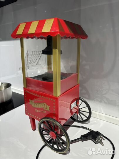 Попкорница