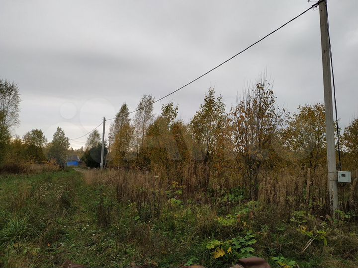 Участок 15 сот. (ИЖС)