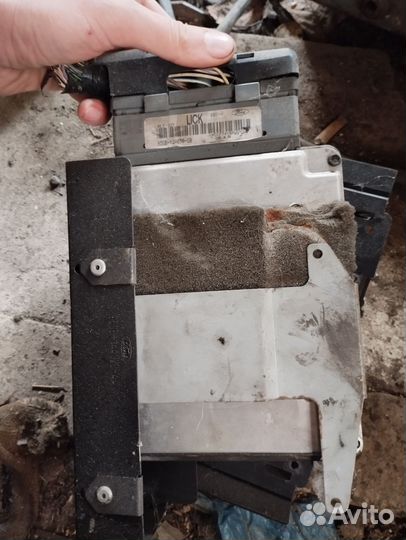 Эбу ford Scorpio 2