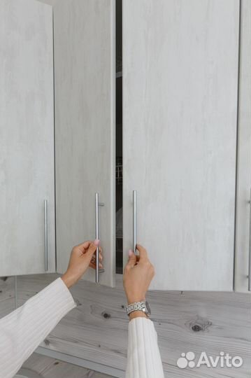 Кухонный гарнитур. Установка