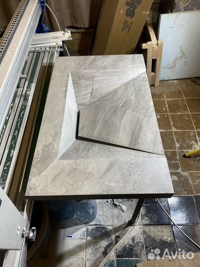 Изготовление изделий из керамогранита