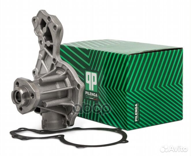 WPP2466 насос водяной VW Transporter T4 WPP246