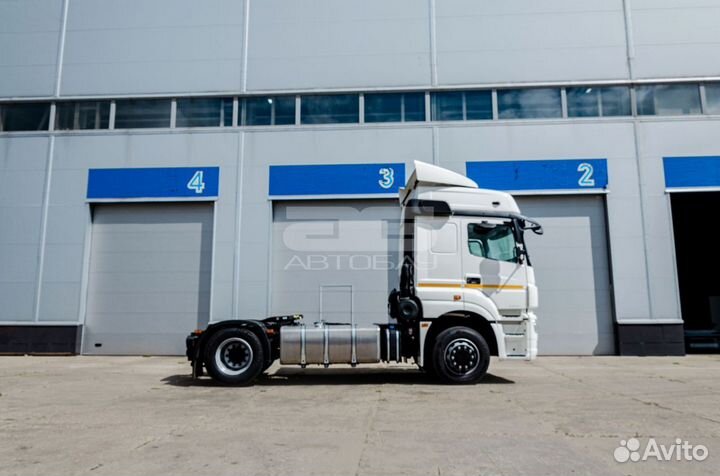 КамАЗ 5490-053-87, 2023