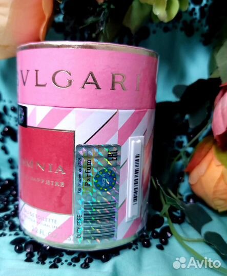 Bvlgari Omnia Pink Sapphire