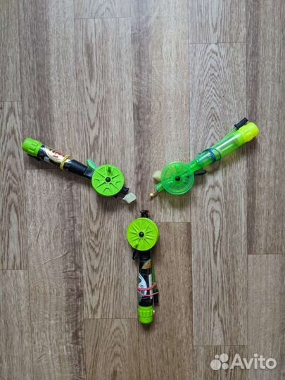 Зимние удочки