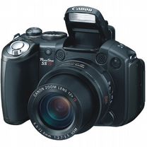 Canon PowerShot S5 IS