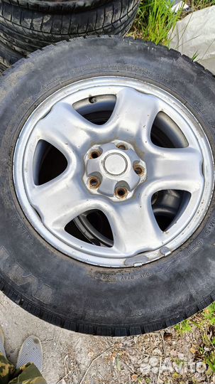 Колеса Toyota Lexus r16