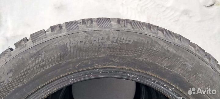 Michelin X-Ice North 3 185/60 R15