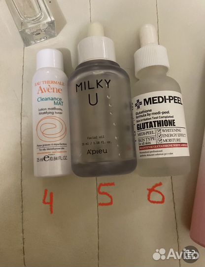 Футляры от пудр пустые флаконы Givenchy Clinique