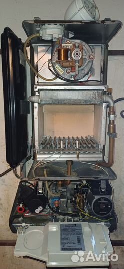 Газовый котел