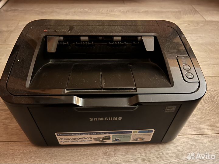Лазерный принтер Samsung