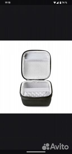 Кейс, сумка, чехол Hiby для плеера и наушников