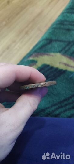 5 копеек 1771 года