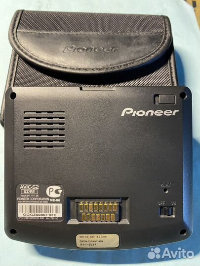 Навигатор Pioneer Avic-S2