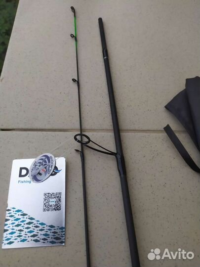 Спиннинги Dayo Nereus carbon ультралайт