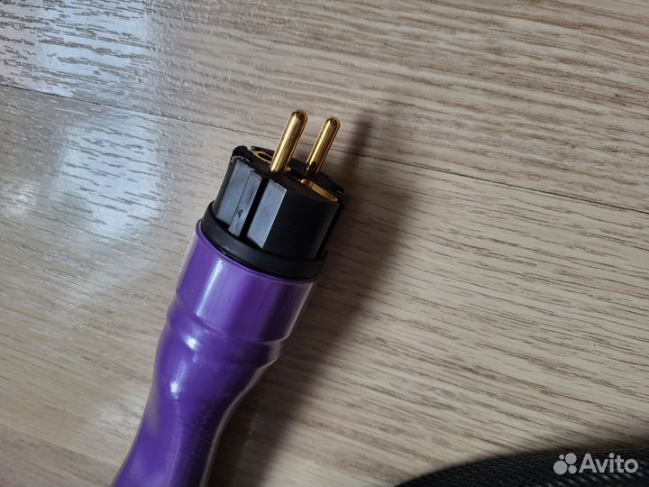 Сетевой кабель Revelation Audio Labs Precept