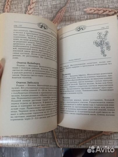 Справочник Комнатные растения