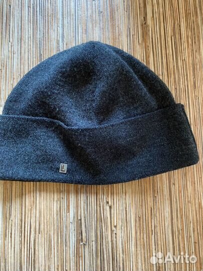 Шапка Мустанг мужская шерсть