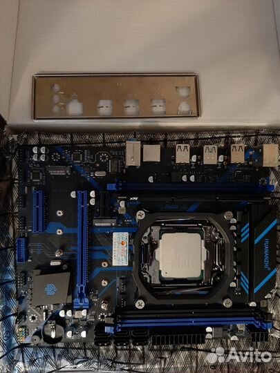 Комплект xeon 2660v3