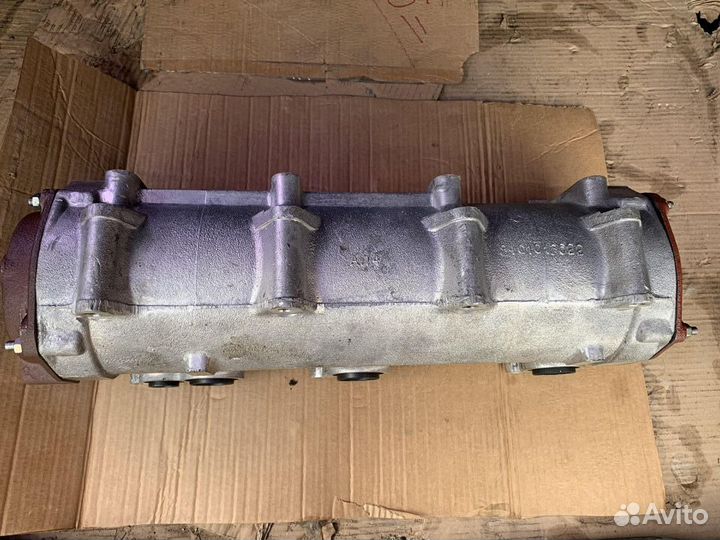 Теплообменник ямз 850-1013600