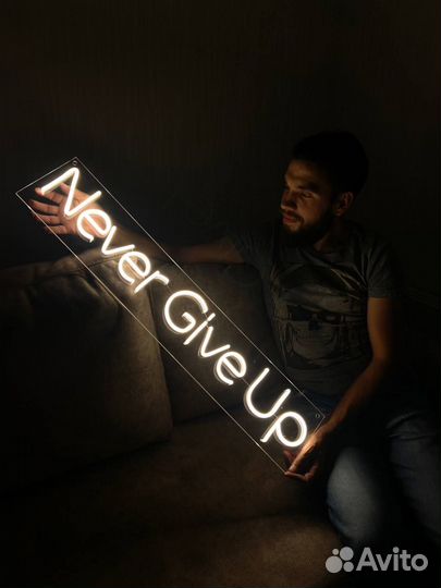 Неоновая вывеска Сочи 01