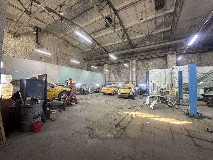 Автосервис, 300 м²