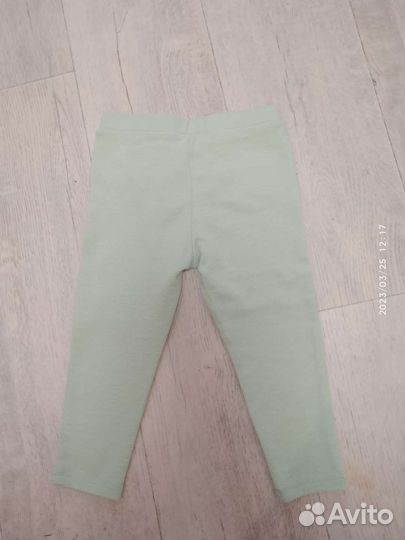 Брюки для девочки 92