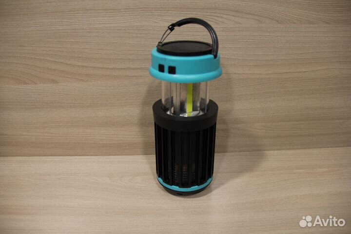 Лампа-ловушка для комаров (3 в 1) YD-1425