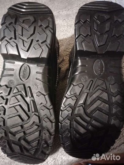 Ботинки рабочие