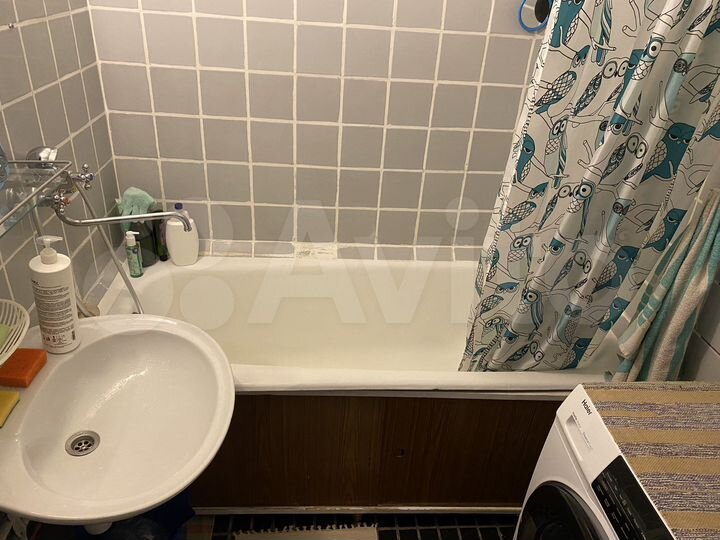 Комната 18 м² в 3-к., 2/16 эт.