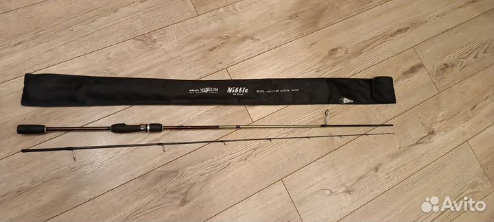 Спиннинг norstream nibble