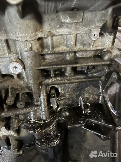 Двигатель kia rio 1.6 G4FC