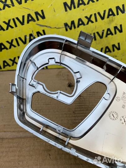 Накладка сиденья Mercedes R-Class W251 3.0 OM642