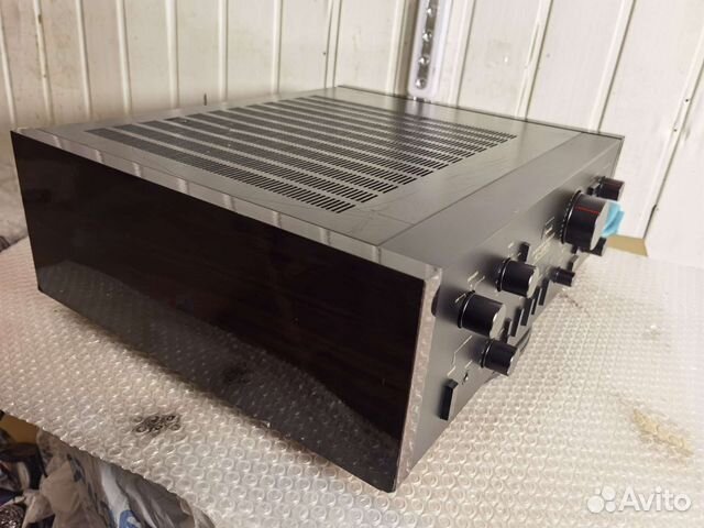 Интегральный усилитель Sansui AU D707X